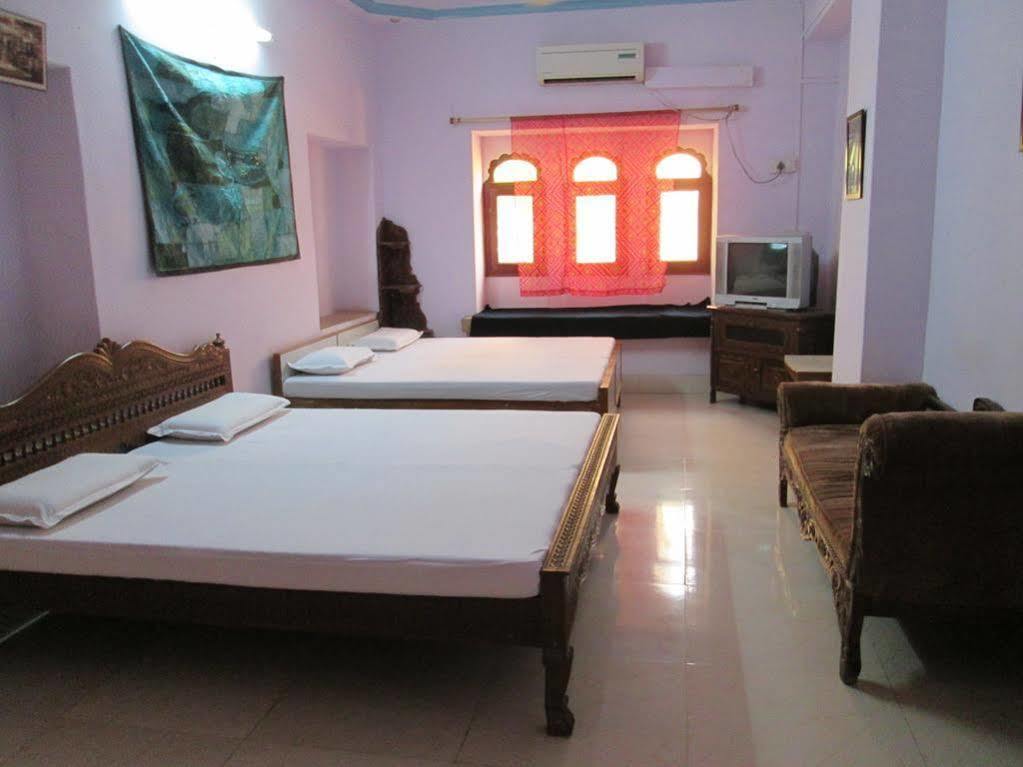 Hotel Peacock Jaisalmer Dış mekan fotoğraf