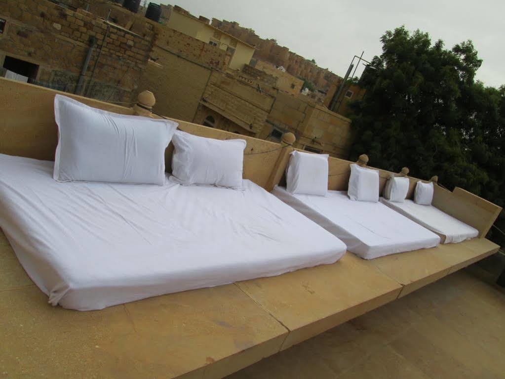 Hotel Peacock Jaisalmer Dış mekan fotoğraf