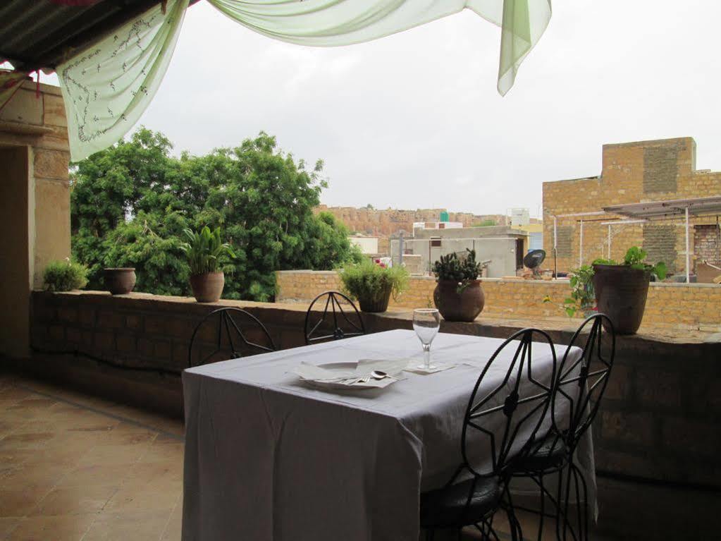 Hotel Peacock Jaisalmer Dış mekan fotoğraf