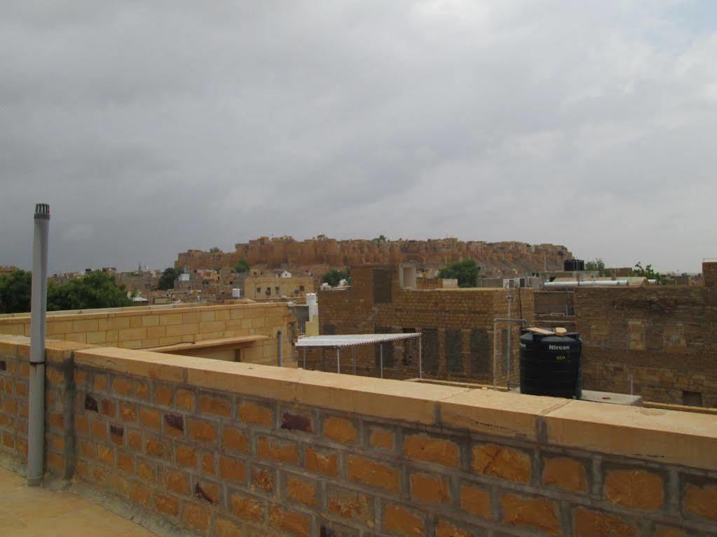 Hotel Peacock Jaisalmer Dış mekan fotoğraf