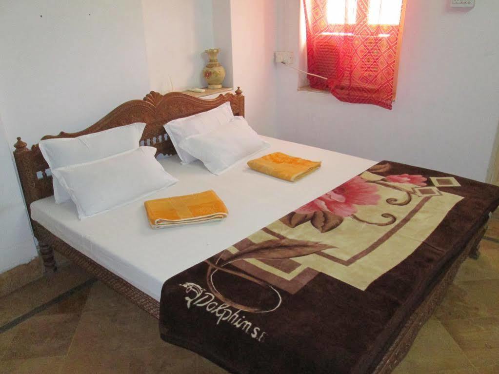 Hotel Peacock Jaisalmer Dış mekan fotoğraf